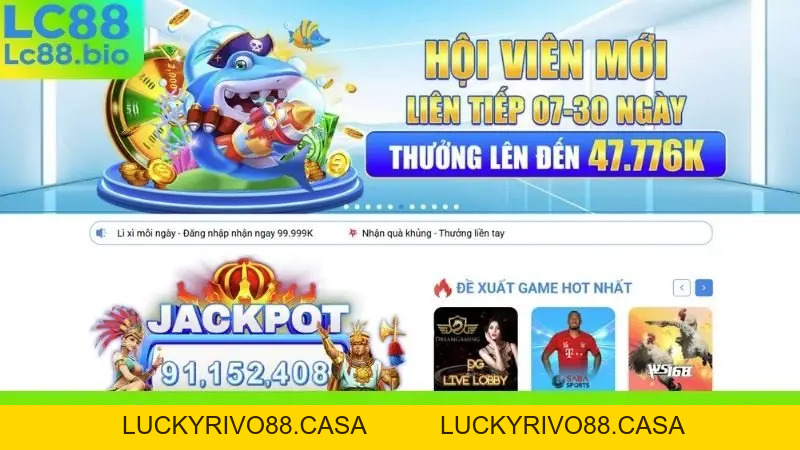 Giải Pháp Khi Link LC88 Bị Chặn - Truy Cập Hiệu Quả