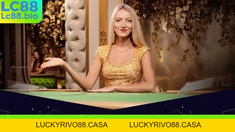 Live Casino LC88 - Thiên Đường Giải Trí Đẳng Cấp 2026