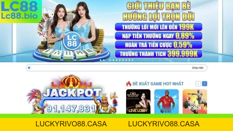 Giải Pháp Khi Link LC88 Bị Chặn - Truy Cập Hiệu Quả