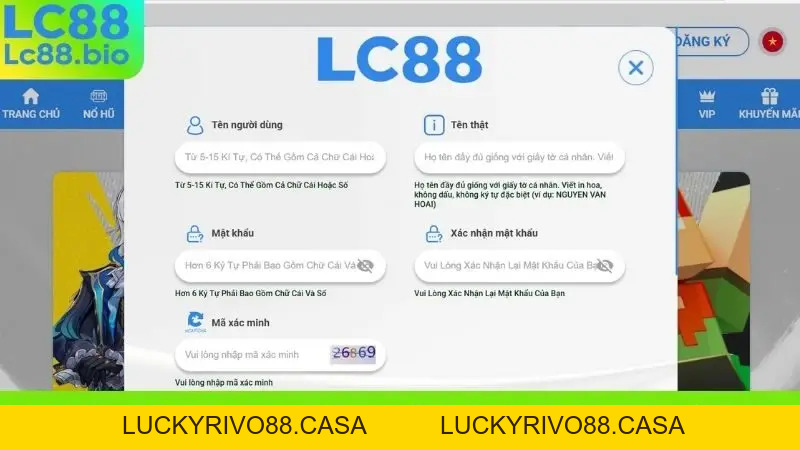 Câu Hỏi Thường Gặp LC88 - Giải Đáp Mọi Thắc Mắc Của Bạn