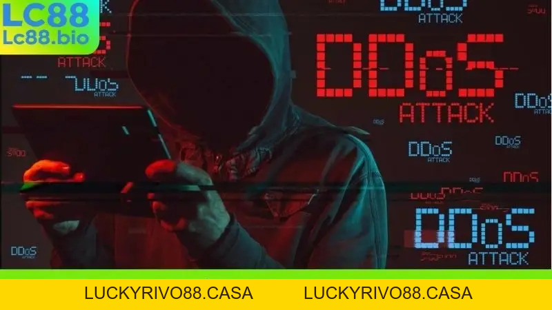 Hướng Dẫn Chống DDoS - Bảo Vệ Website, An Toàn Tuyệt Đối!