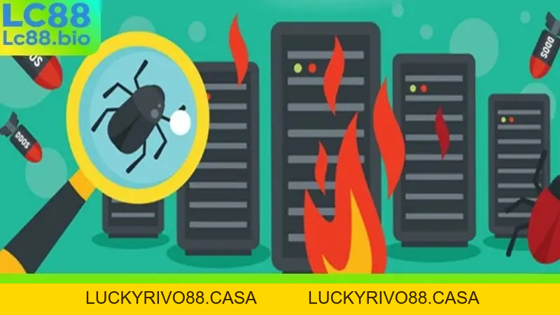 Hướng Dẫn Chống DDoS - Bảo Vệ Website, An Toàn Tuyệt Đối!