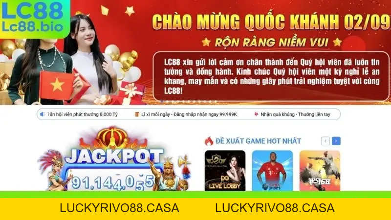 Giải Pháp Khi Link LC88 Bị Chặn - Truy Cập Hiệu Quả