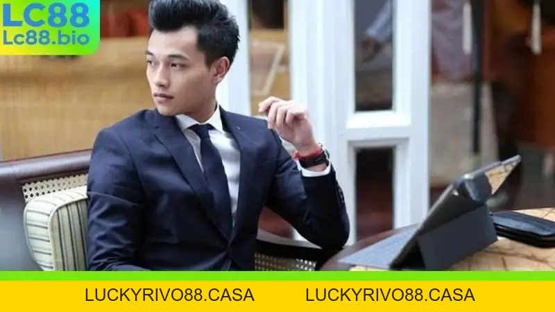 Tác Giả Cris Nguyễn CEO LC88 - Câu Chuyện Truyền Cảm Hứng