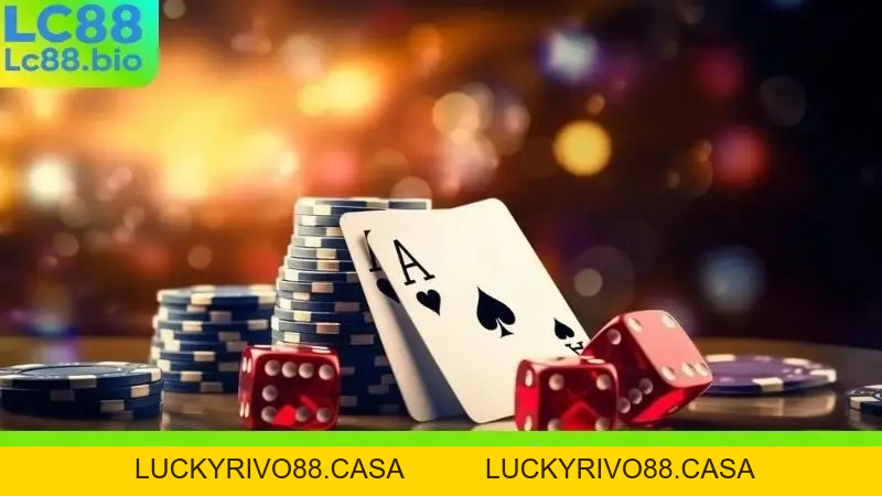 Thủ Thuật LC88 - Bí Kíp Cá Cược Từ Chuyên Gia Hàng Đầu
