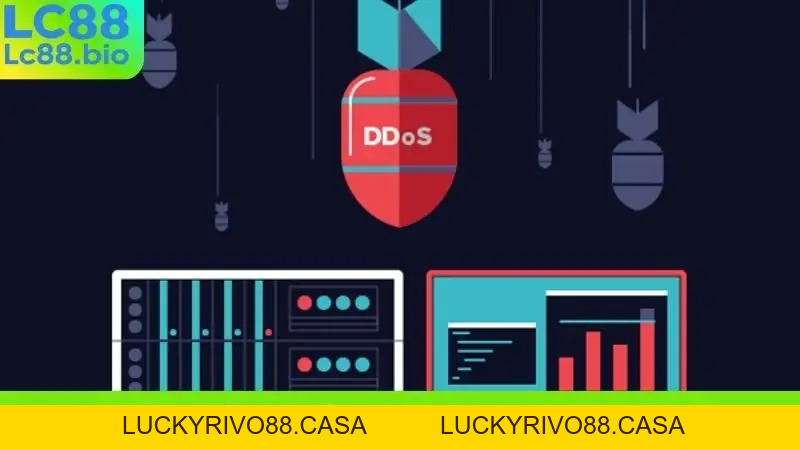 Hướng Dẫn Chống DDoS - Bảo Vệ Website, An Toàn Tuyệt Đối!