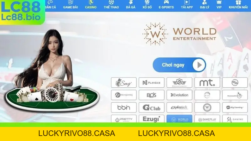 Pháp Lý Nhà Cái LC88 - Bằng Chứng Cho Sự Uy Tín, Minh Bạch