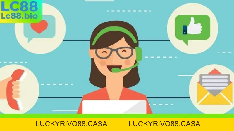 Dịch Vụ Hỗ Trợ LC88 - Giải Đáp Mọi Thắc Mắc Ngay