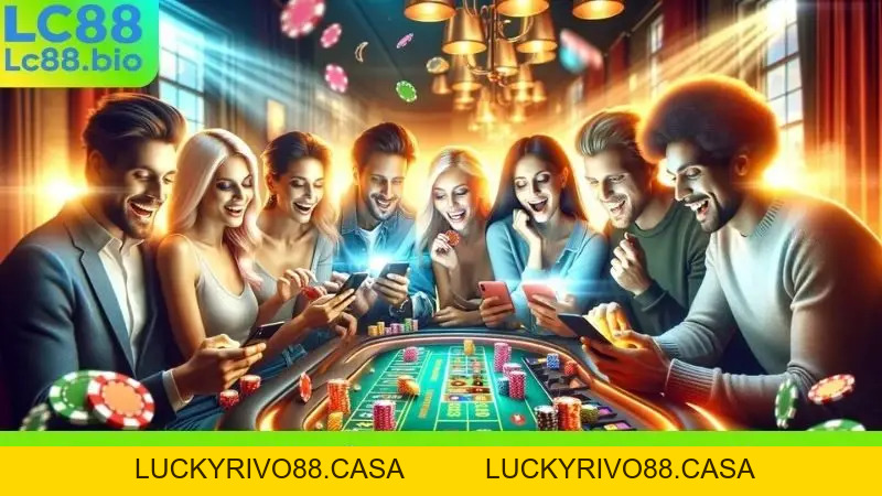 Pháp Lý Nhà Cái LC88 - Bằng Chứng Cho Sự Uy Tín, Minh Bạch