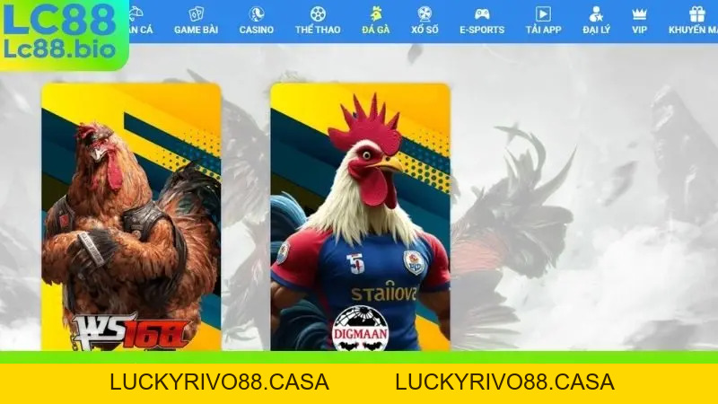 Hướng Dẫn Tải App LC88 - Trải Nghiệm Cá Cược Trên Di Động