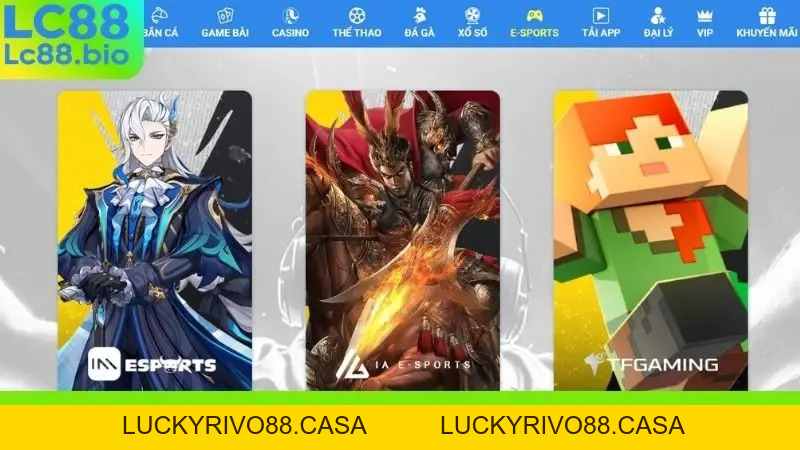 Hướng Dẫn Tải App LC88 - Trải Nghiệm Cá Cược Trên Di Động