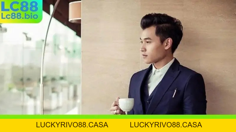 Tác Giả Cris Nguyễn CEO LC88 - Câu Chuyện Truyền Cảm Hứng