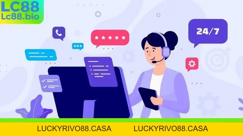 Dịch Vụ Hỗ Trợ LC88 - Giải Đáp Mọi Thắc Mắc Ngay