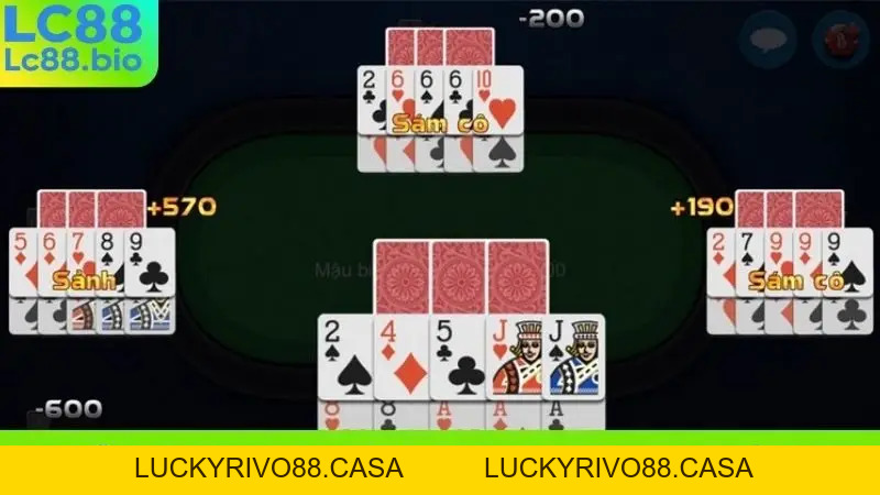 Game Bài LC88 - Đẳng Cấp Sòng Bạc, Vinh Danh Cao Thủ