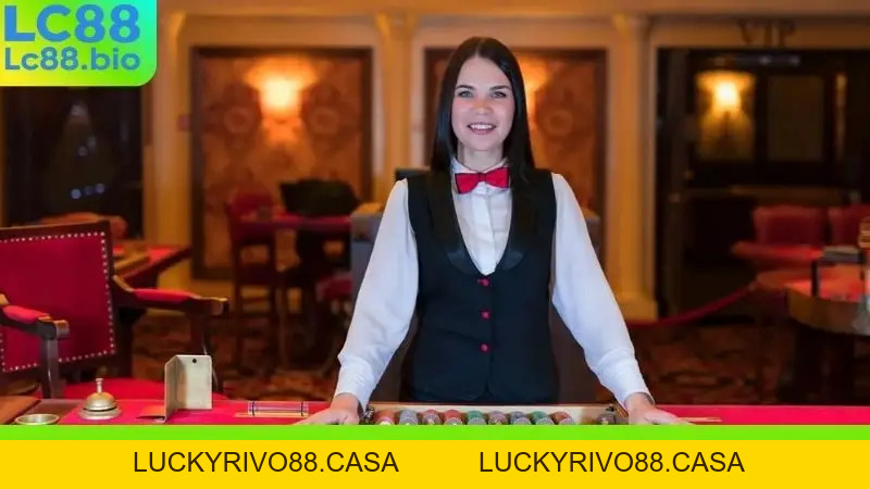 Live Casino LC88 - Thiên Đường Giải Trí Đẳng Cấp 2026